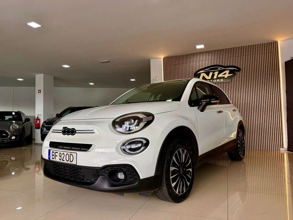 Fiat 500X 1.3 MJ Lounge