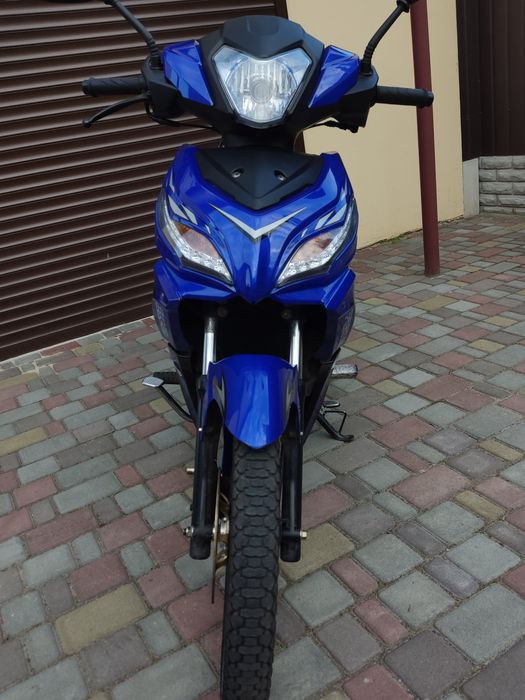 Продам Forte FT 125