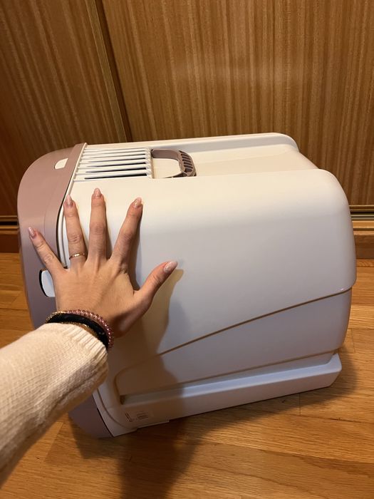 Caixa de areia c/gaveta