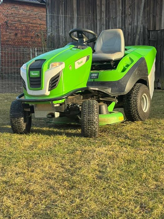 Traktorek kosiarka VIKING T5 MT 5097.1 Z  Hydrostat 95 cm