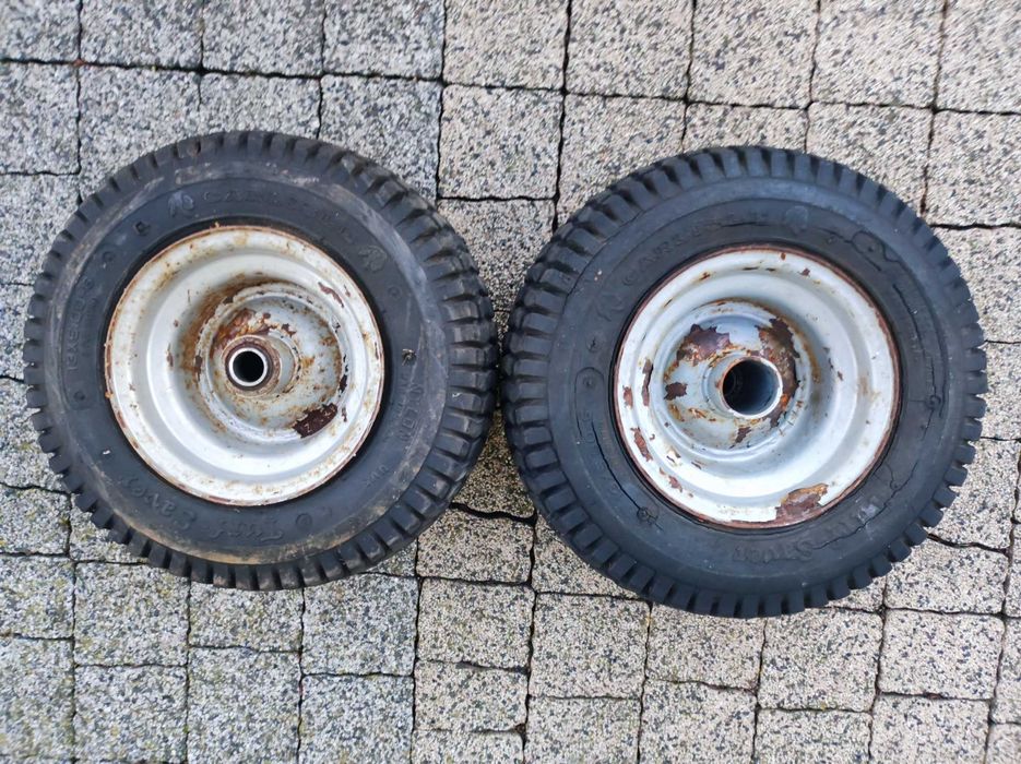 Koła do traktorka,kosiarki 13x5.00-6 2szt.