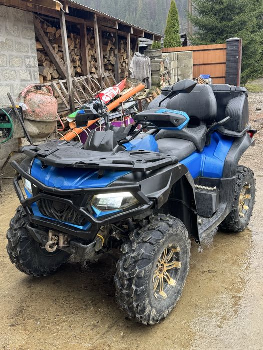 Квадроцикл сф625 cfmoto625