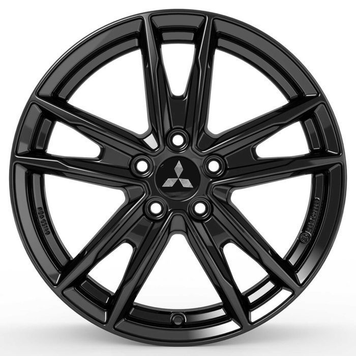 Nowe Alufelgi 17" Mitsubishi ASX Grandis Lancer Eclipse Cross Czarny
