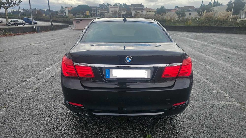 Bmw 730d Nacional Full Extras, Como Novo
