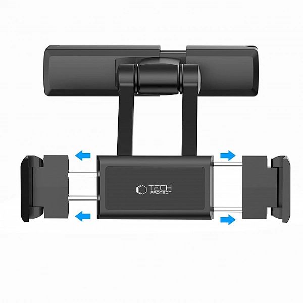 Tech-Protect V2 Stretchable Headrest Car Mount Black