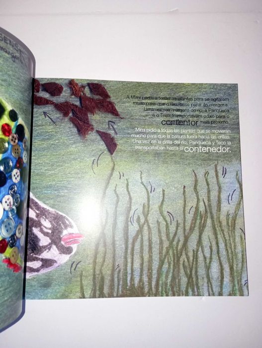 The Park Is in Danger / Pollution Has Ended (Portuguese/Spanish)64398427239171123