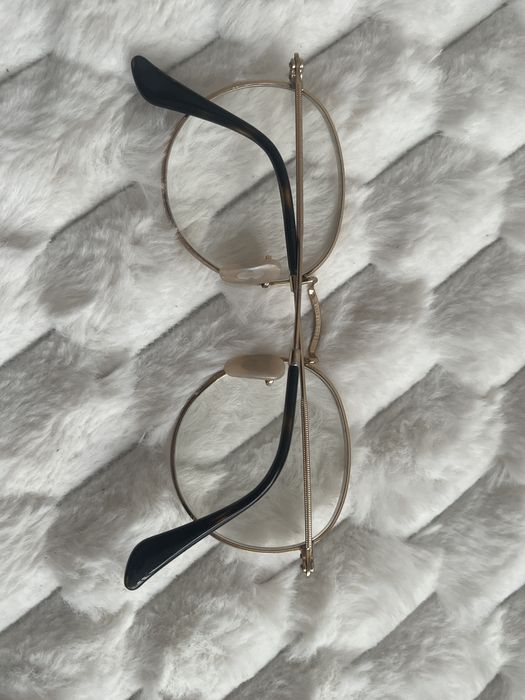 Ray-Ban  rayban Round Metal Optics, model RX3447V 2500