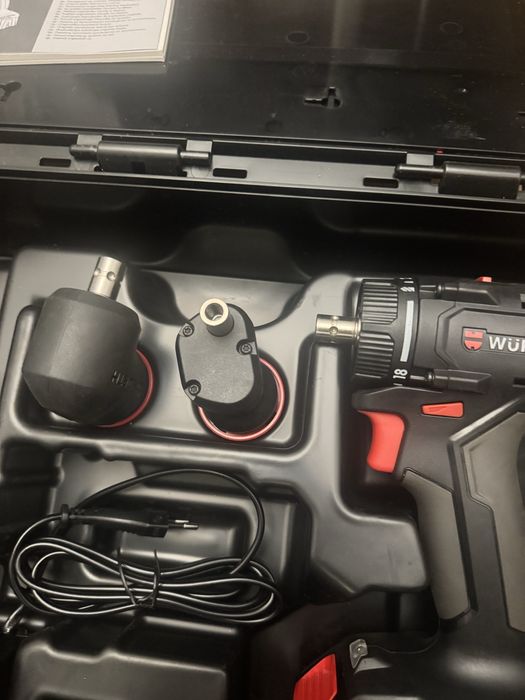 Wiertarko wkrętarka akumulatorowa Würth ABS 18 Subcompact