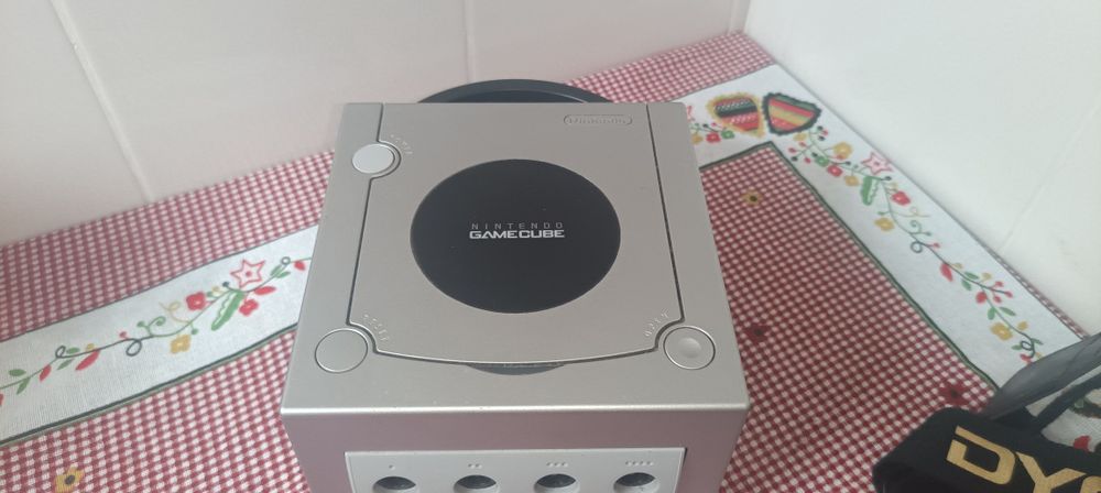 Game cube consola