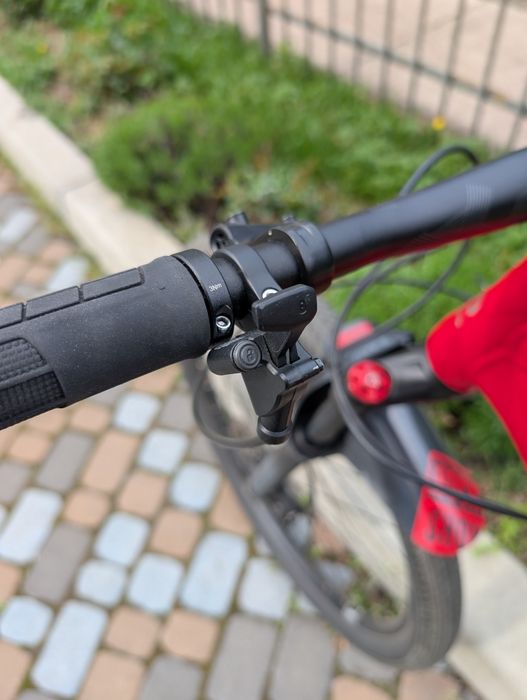 Велосипед CTM Rascal 2.0 XL 29