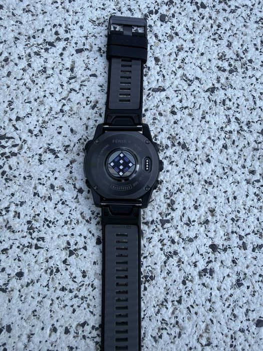 Garmin fenix 8 sapphire DLC Amoled