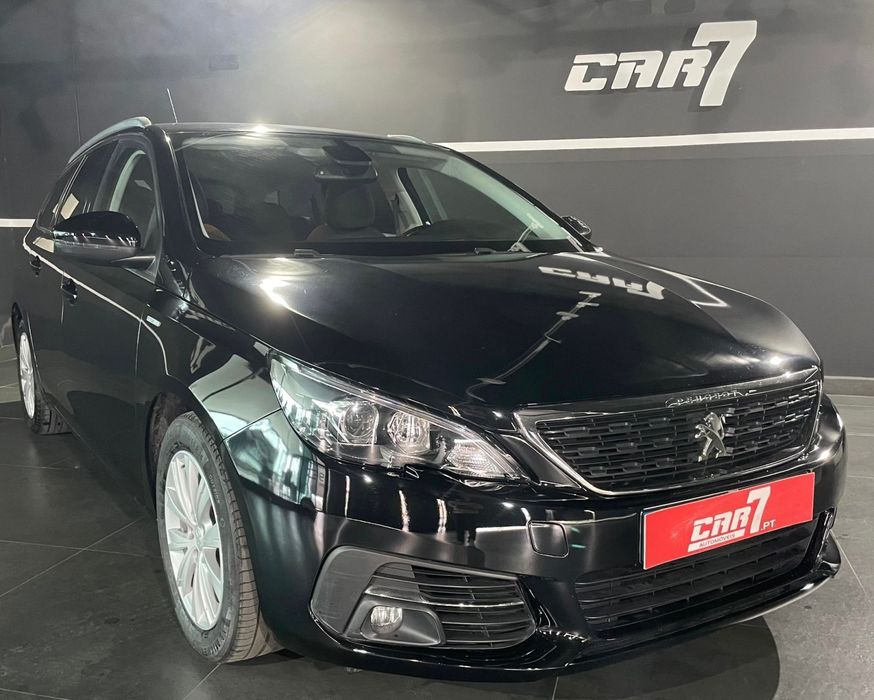 Peugeot 308 SW 1.5 BlueHDi Active Pack
