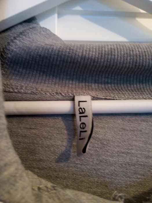 Bluza LaLeLi szara