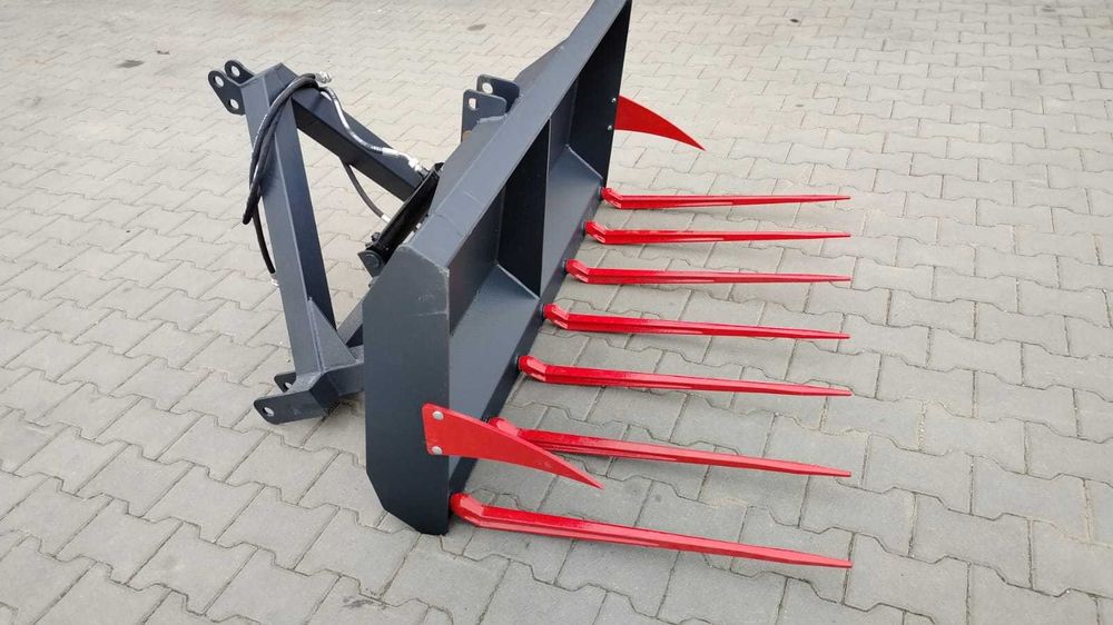 Widły do obornika