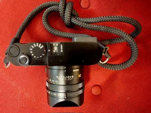 Leica Q2 28mm - Máquina Fotográfica