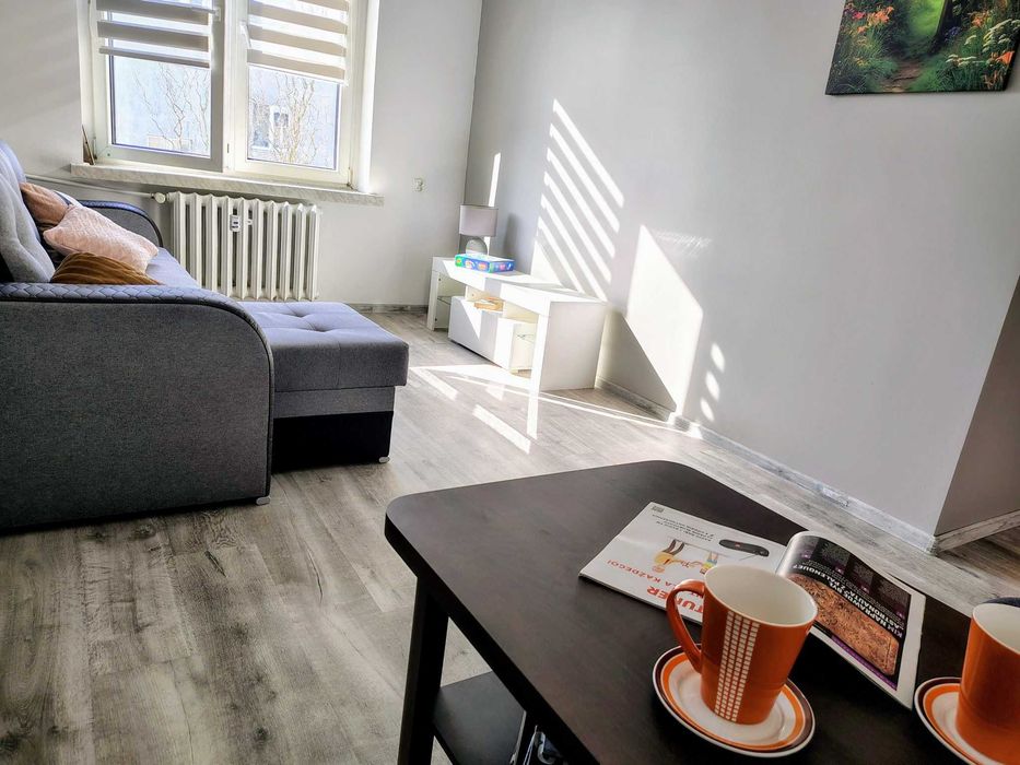 2 pokoje centrum Zawdzkie