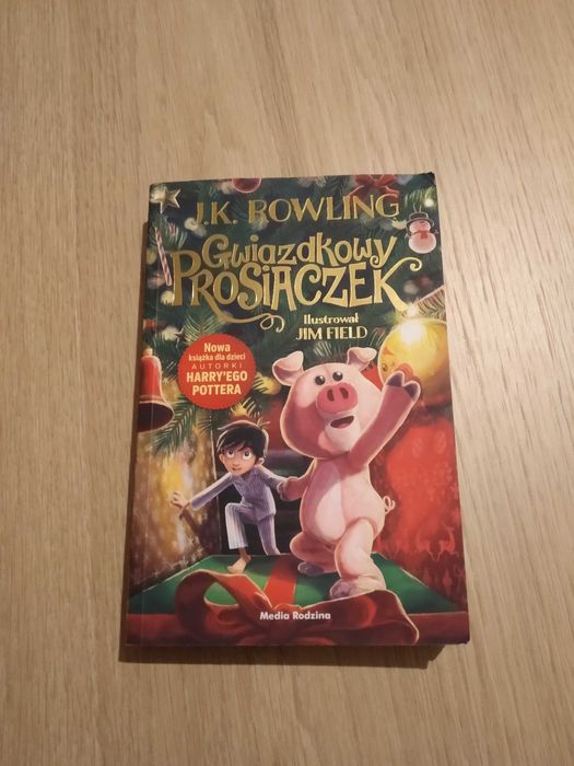 Rowling Gwiazdkowy Prosiaczek