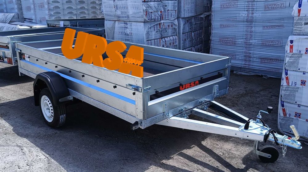 Причіп бортовий. 2500х1250