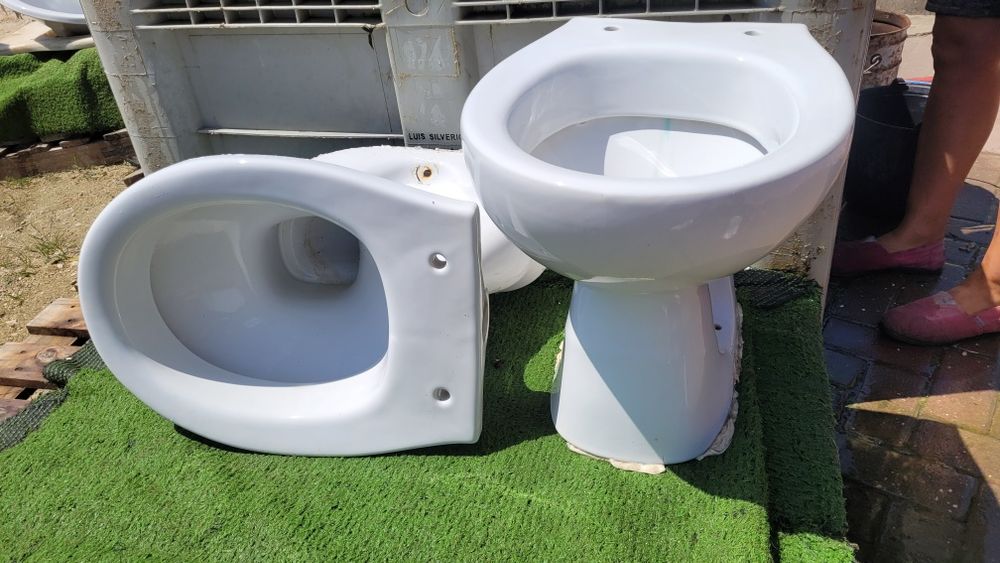Sanitas / lavatórios / Urinol