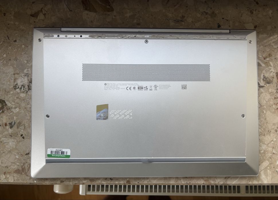 Hp EliteBook 845 g8 Ryzen 7 PRO 5850u Ram 8gb 256gb 14” FHD IPS