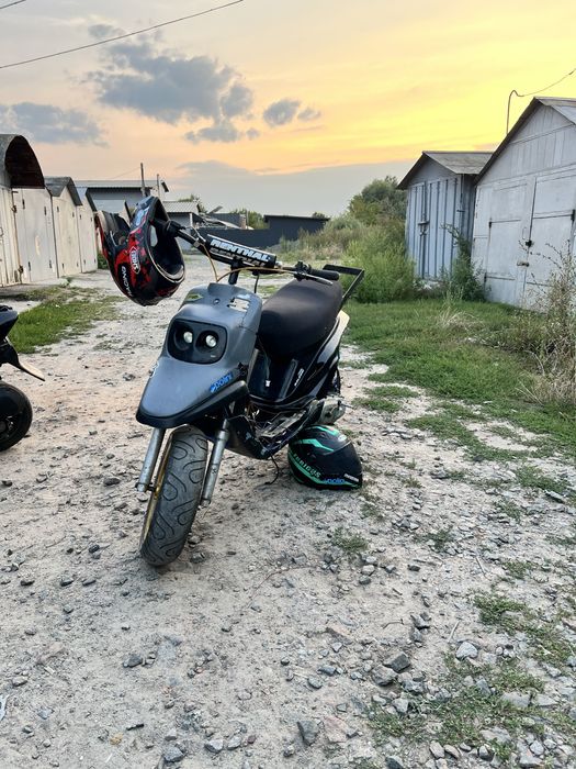 Yamaha bws до 04