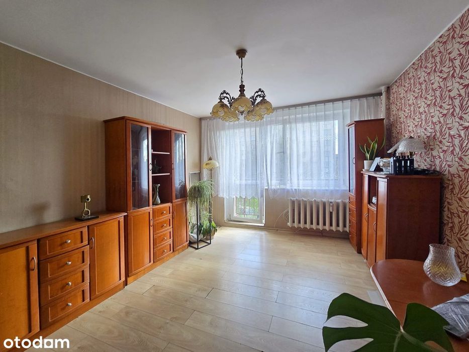 Chorzów, 3 pokoje z balkonem w bloku z CO, bez prowizji - Widok 2