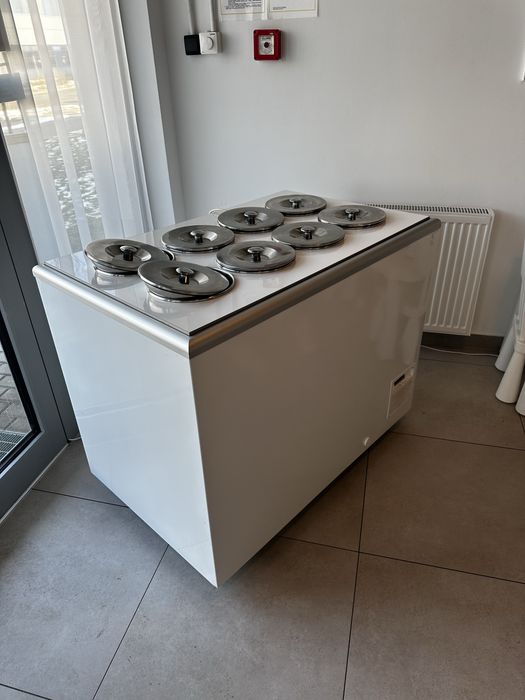 Konserwator do lodów