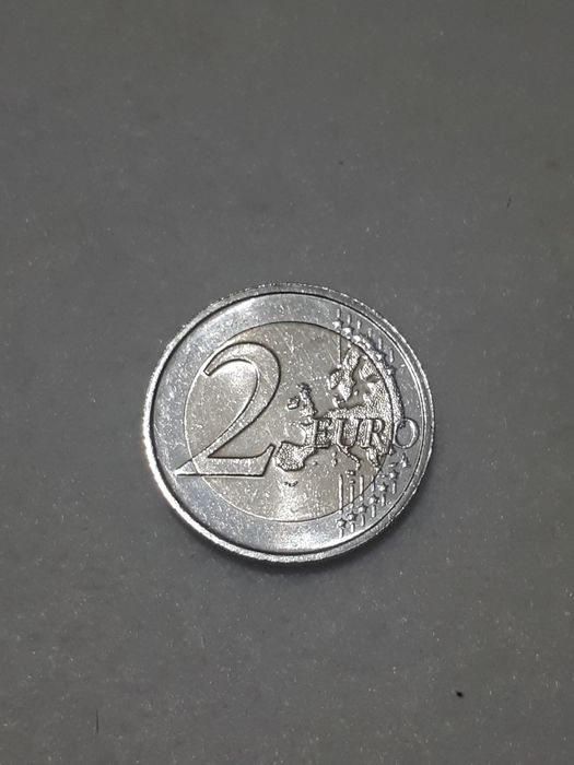 Moedas 2€ Regulares