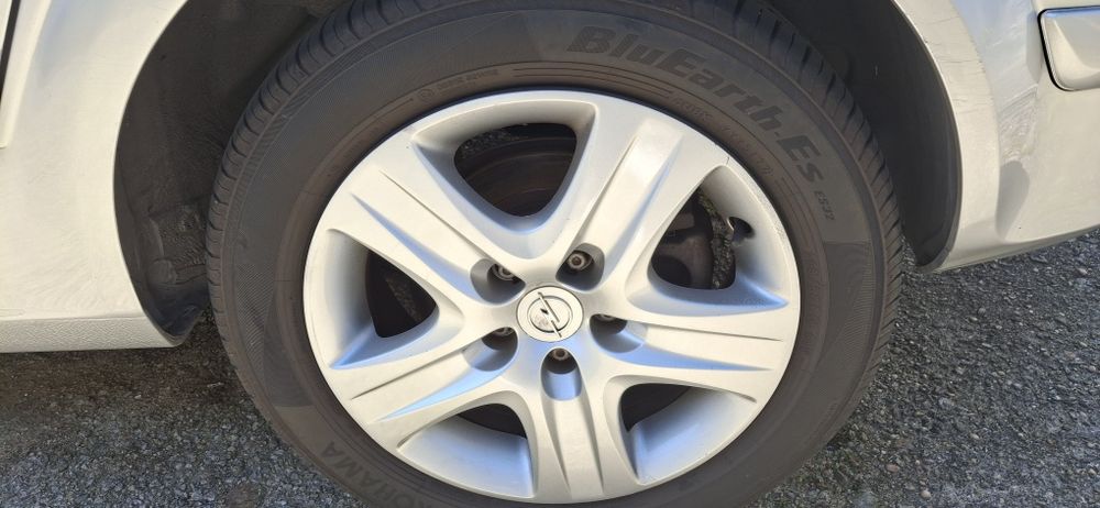 Opel Astra H 1.3 CDTI - 2007