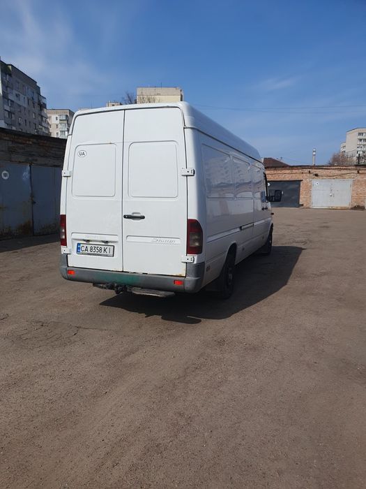 Продам Mercedes Sprinter 2.2cdi