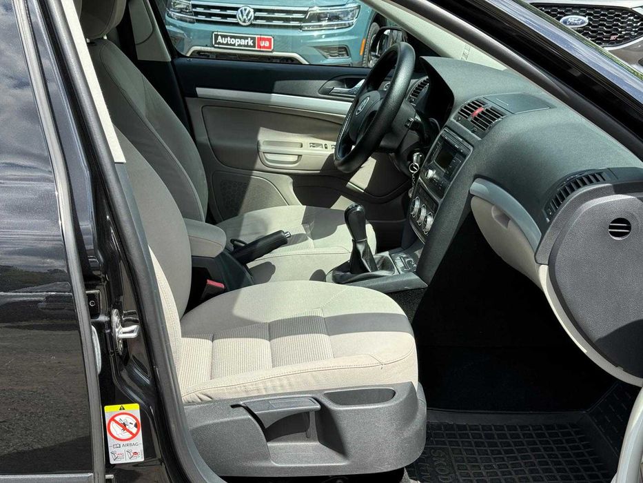 Продам Skoda Octavia 2007р. #78312