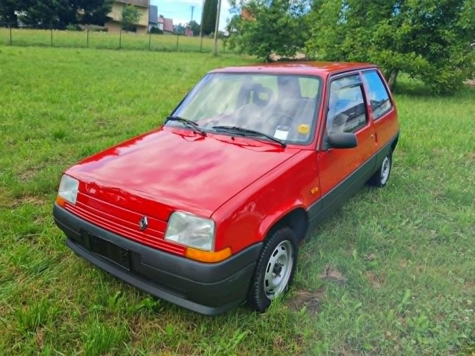Renault 5 Renault 5 /przebieg 51tyś km/stan kolekcjonerski