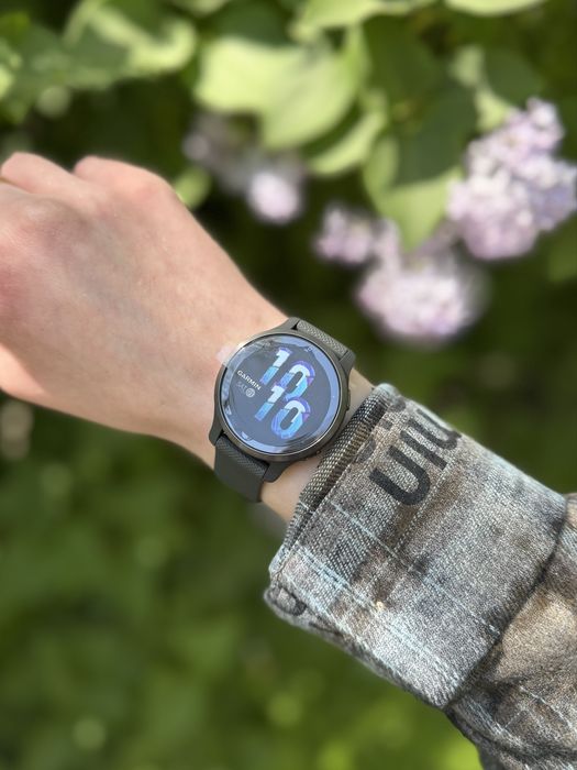 Смарт годинник Garmin Venu 2s Music з офіційною гарантією рік!