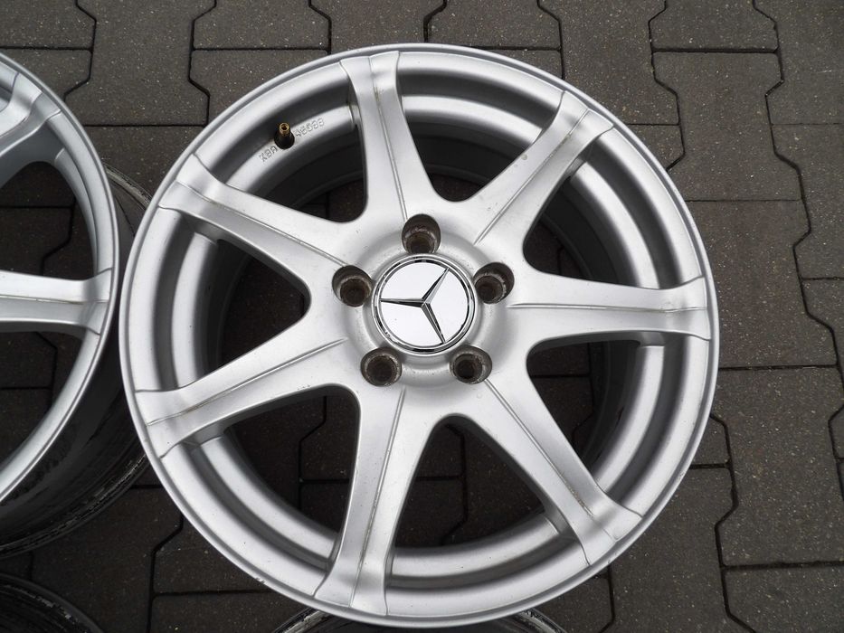 Felgi Aluminiowe 16 Flw Mercedes 5x112