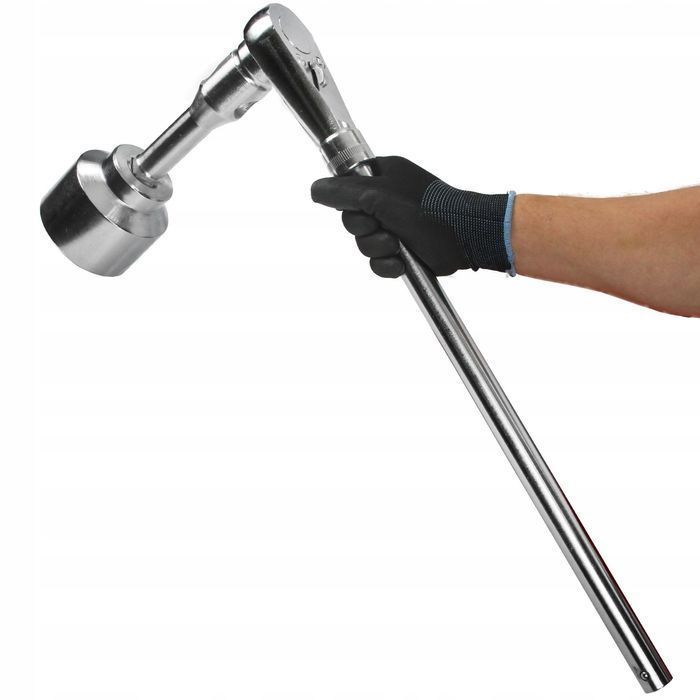 Klucze Nasadowe 21 El 1'' Duże Nasadki Tir 80 Mm