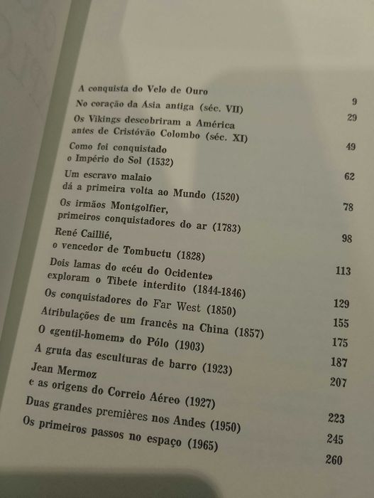 15 Grandes Explorações - Verbo Nº5