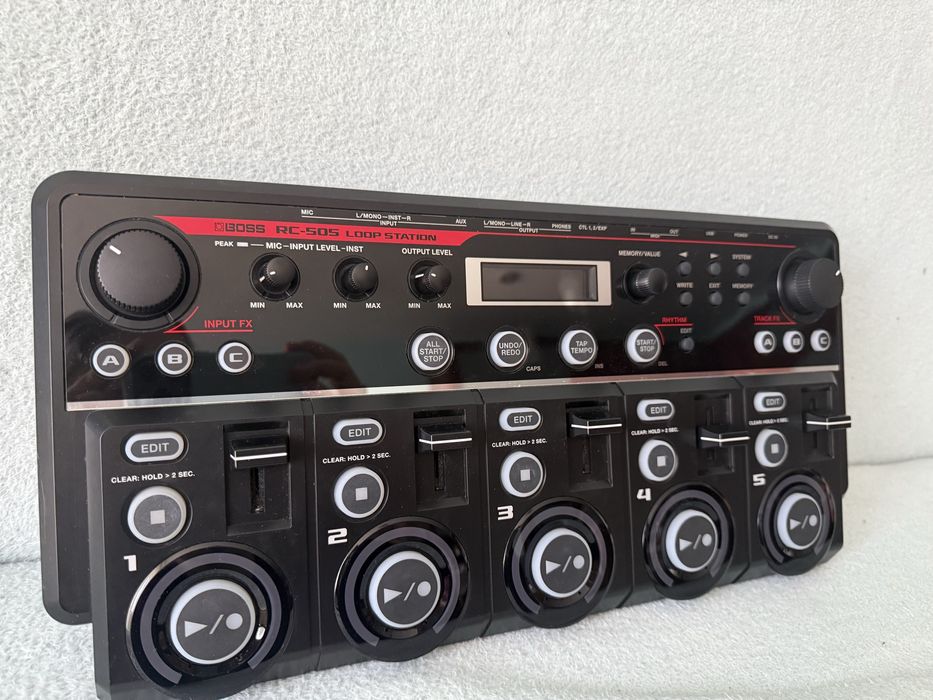 Looper BOSS RC‑505