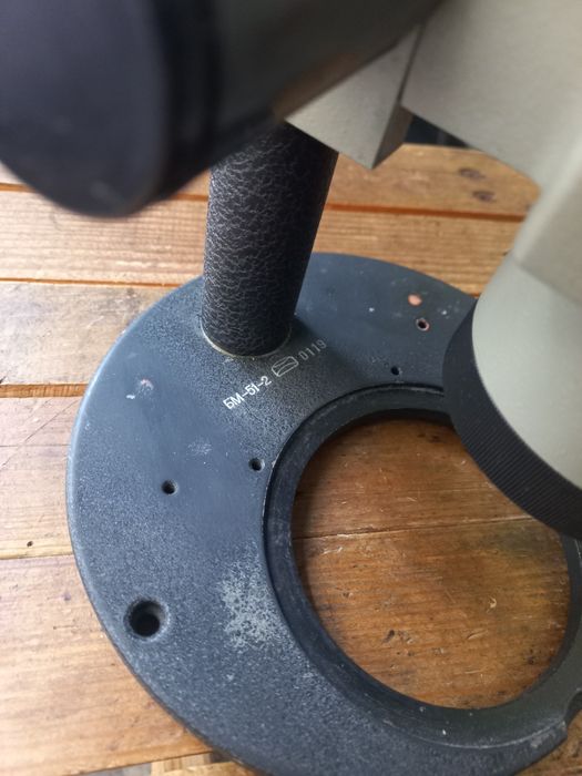 Мікроскоп МБС-10