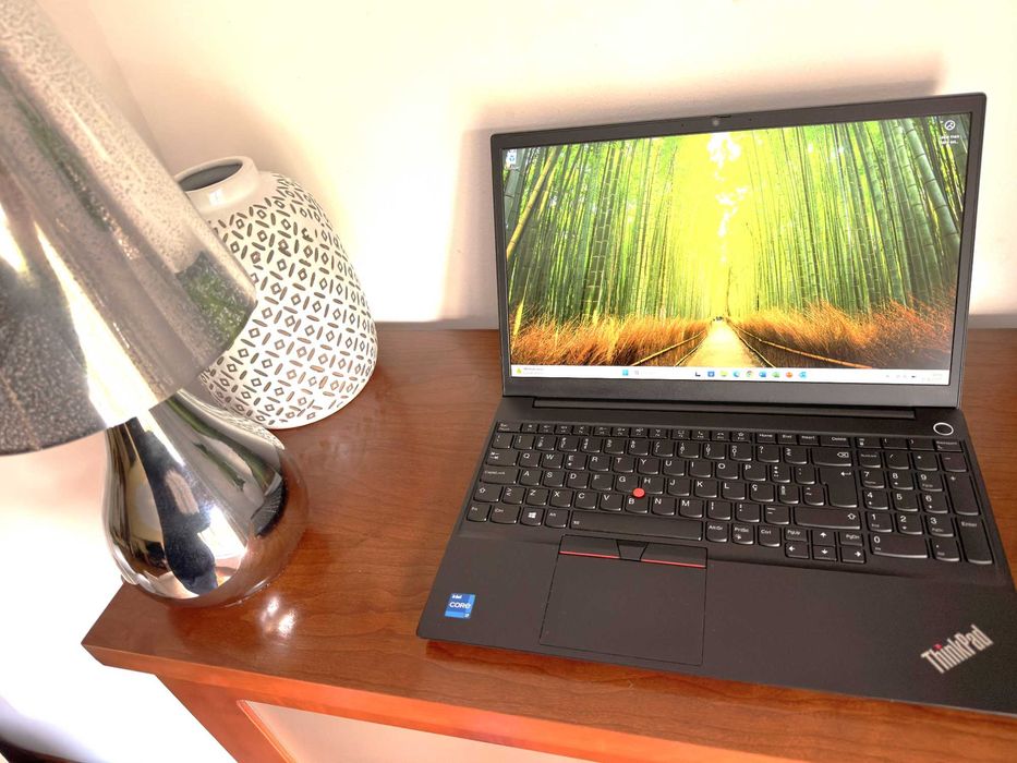 Lenovo ThinkPad E15 Gen2|15.6"FullHD|i7-1165G7|16G Ram|Ssd 512Gb|PT-PT