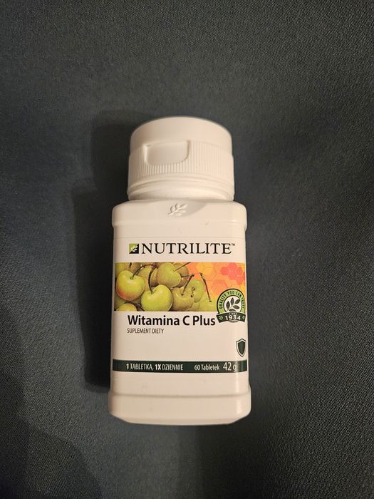 Amway witamina C plus