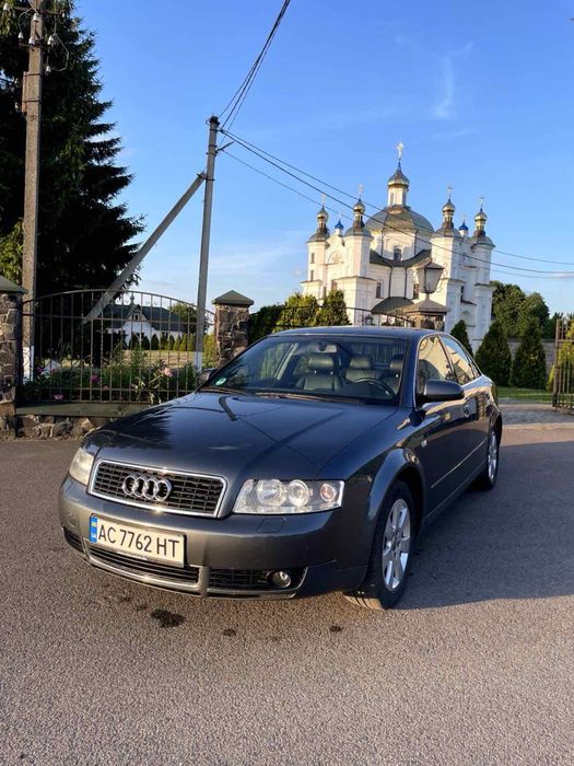 Ауді а4 Автоматична кпп