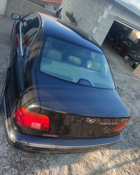 BMW serie 5 525 TDS 1996