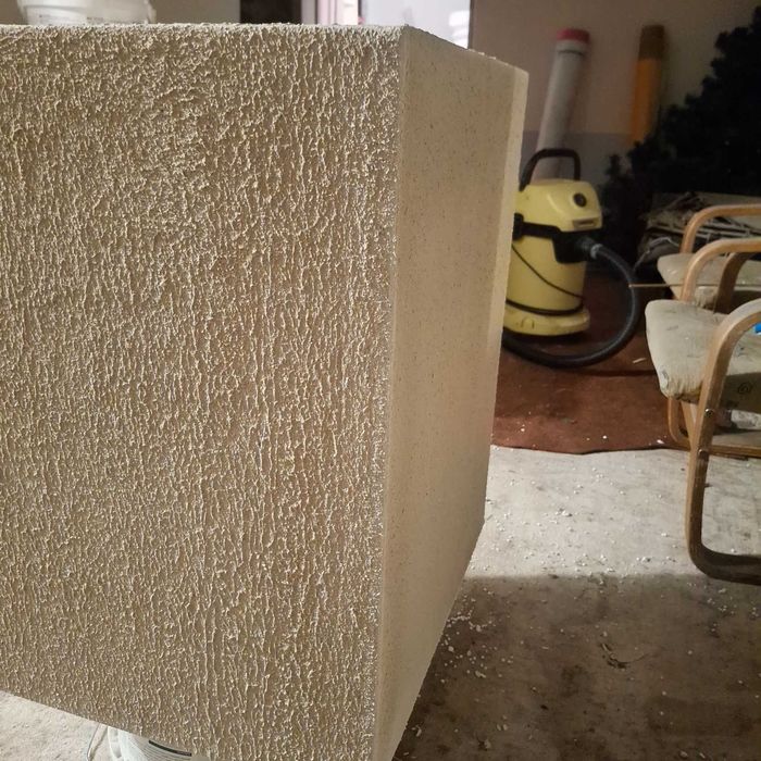 Termo donica duza . Ozdobna