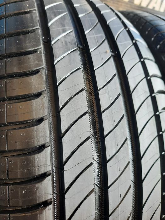 Opony letnie 195/55/16 Michelin Komplet nowe demo