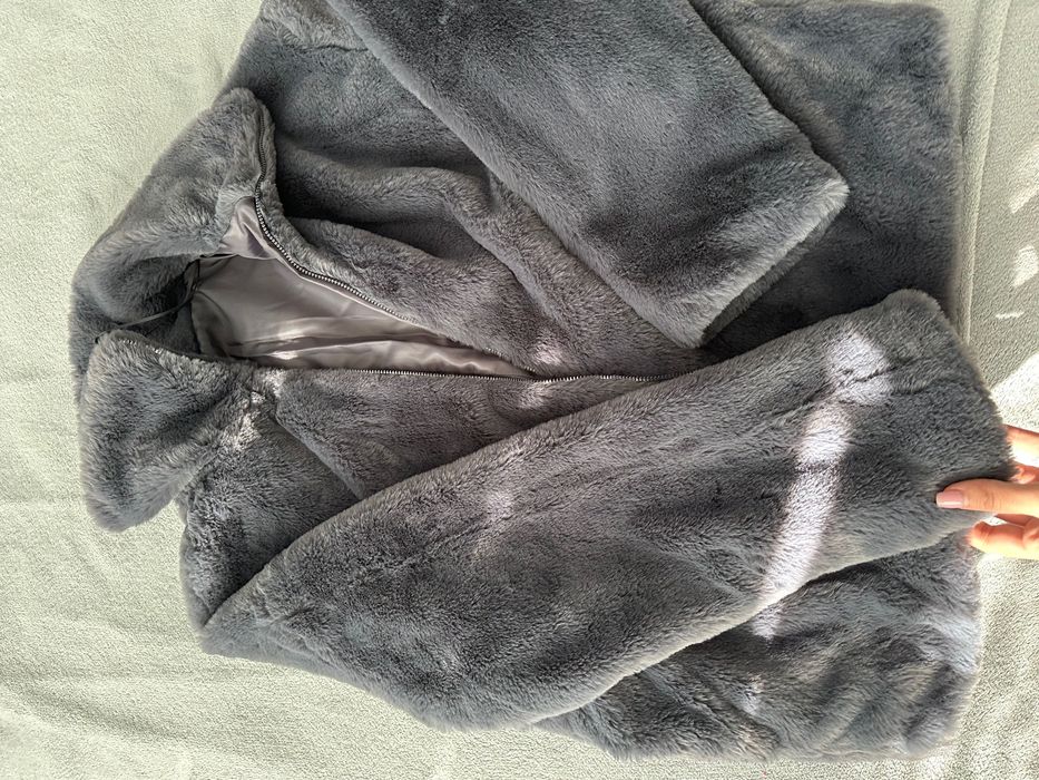 Мягесенька шубка