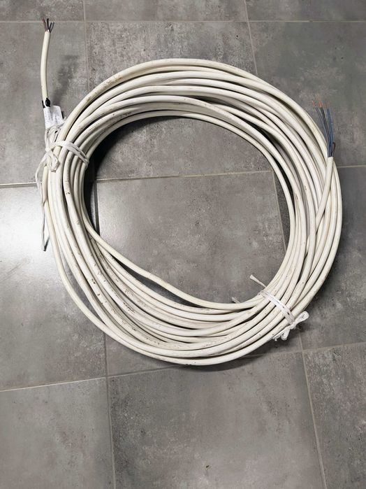 Przewód YDYżo 5x4 mm2