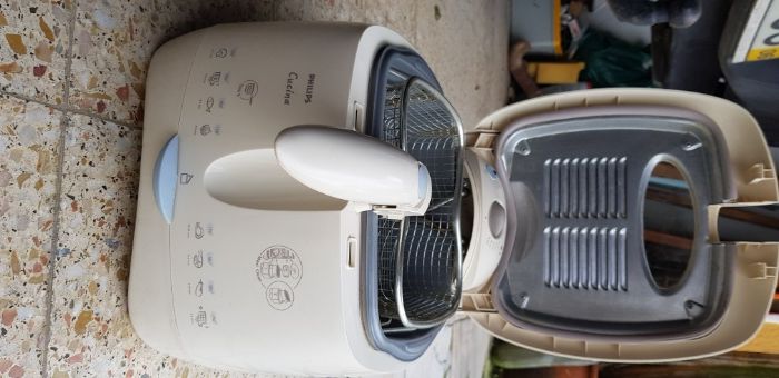 Fritadeira Phillips Cucina