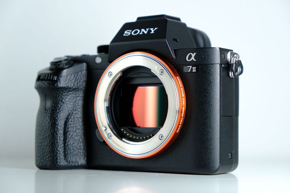 sony a7 ii - купити фототехніку, відеотехніку - Ціна на OLX.ua