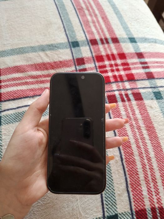 Iphone 16 pro uszkodzony