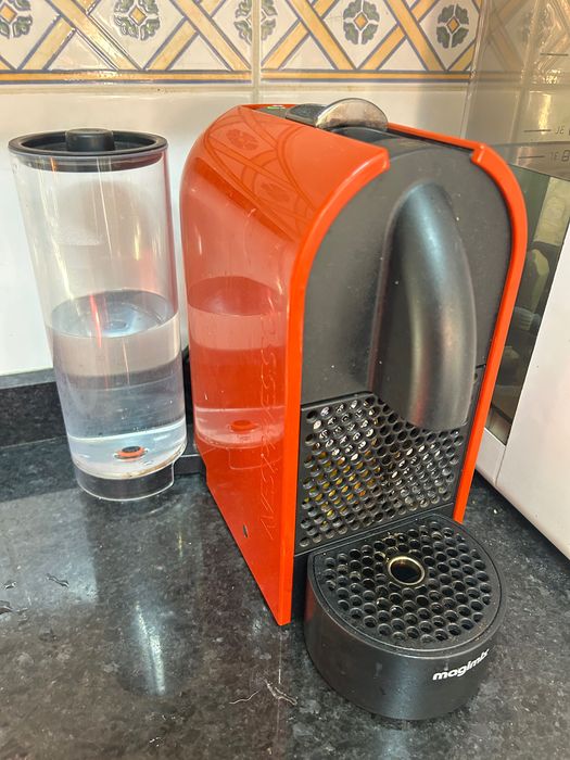 Máquina de café Nespresso